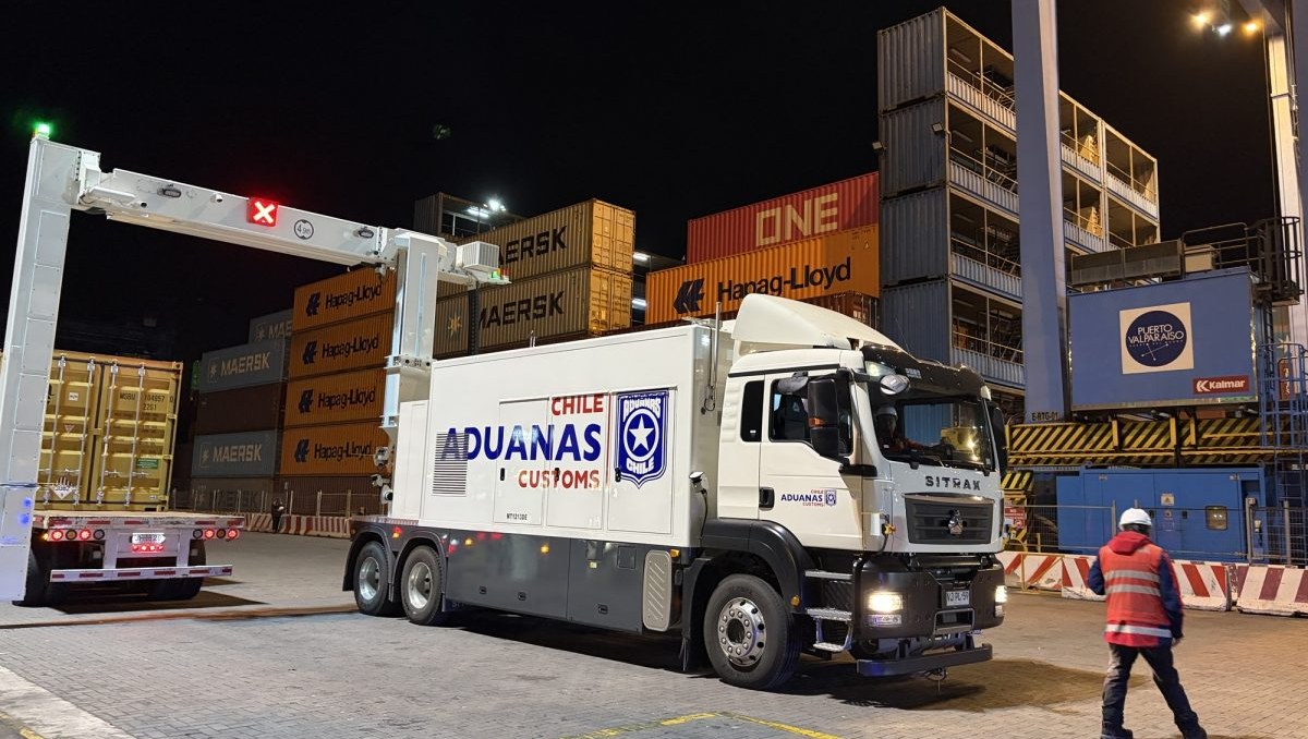 Customs deploys scanner trucks in major operation to strengthen cargo inspection