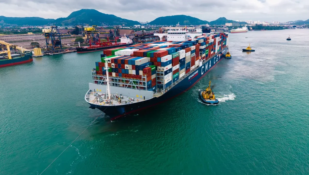 Copersucar fecha primeiro contrato mundial para abastecimento de navios com etanol