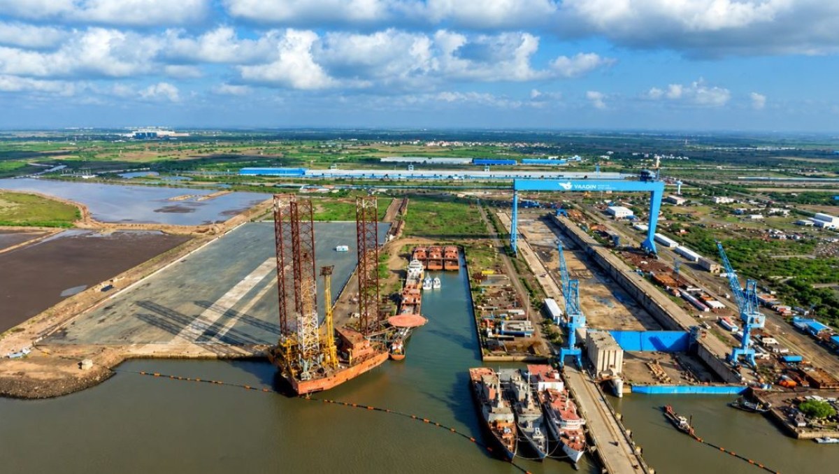 Vizhinjam Logistics Infrastructure Plan Identifies 930 Acres for Expansion