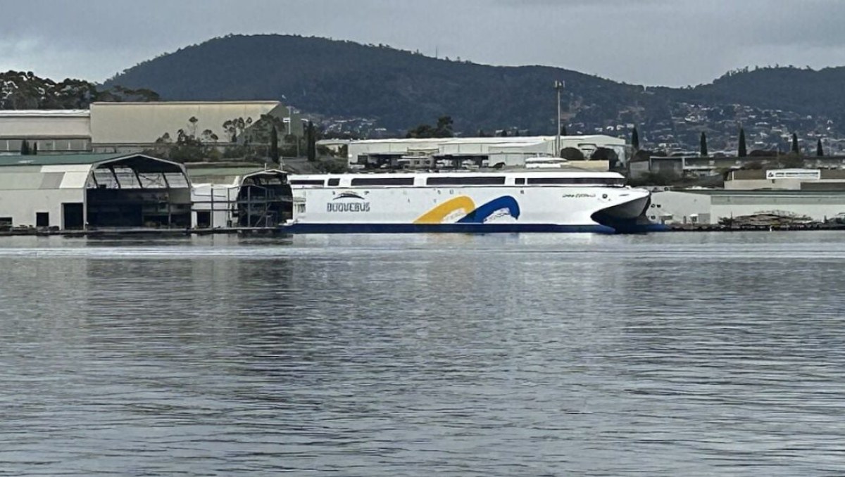 World’s Largest Battery-Electric Ship, China Zorrilla, Enters Service On River Plate For Buquebus