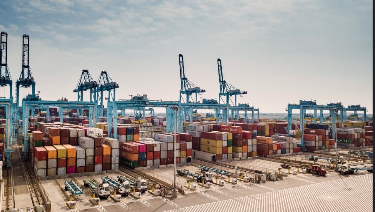 Port of Lázaro Cárdenas handles 21% of Mexico’s commercial cargo