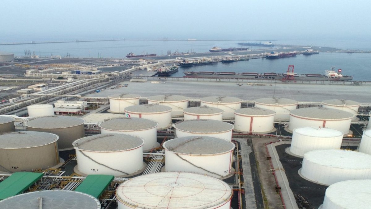 Fuel Oil Becomes Asia’s Next Cost Shock