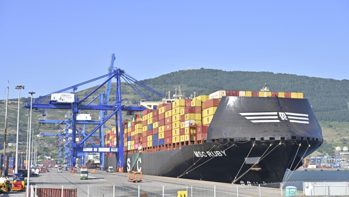 MSC introduces emergency surcharge on East Mediterranean–North Europe trade
