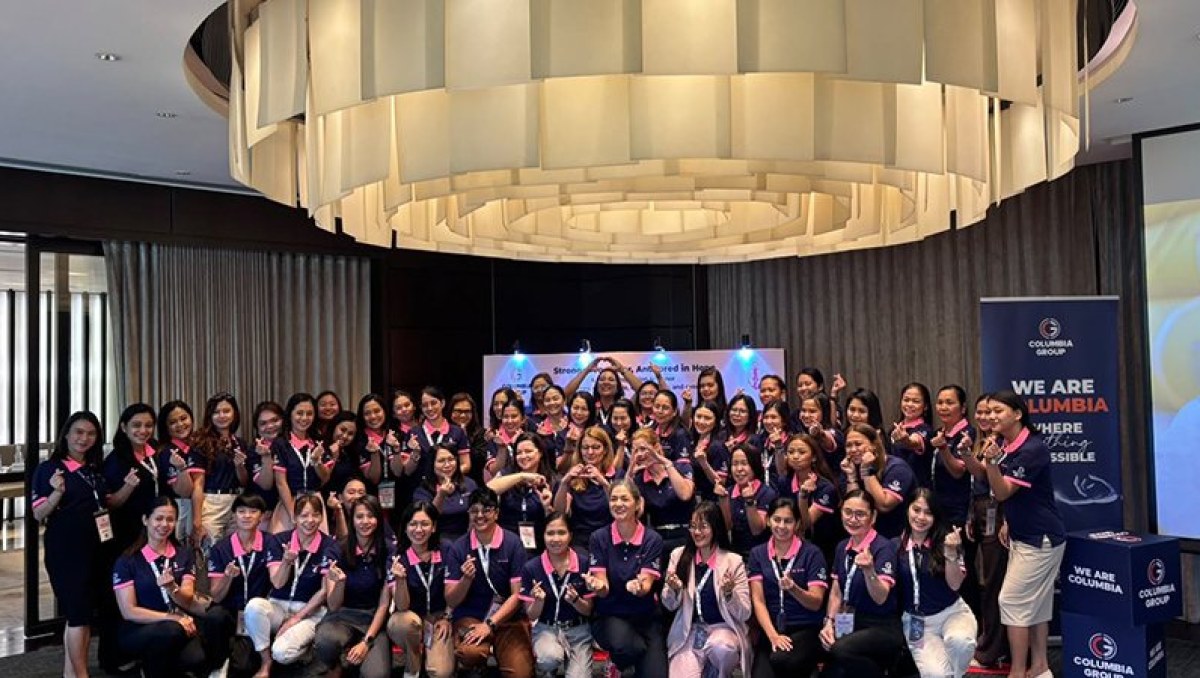 Columbia Group Calls for Greater Focus on Retaining Women at Sea