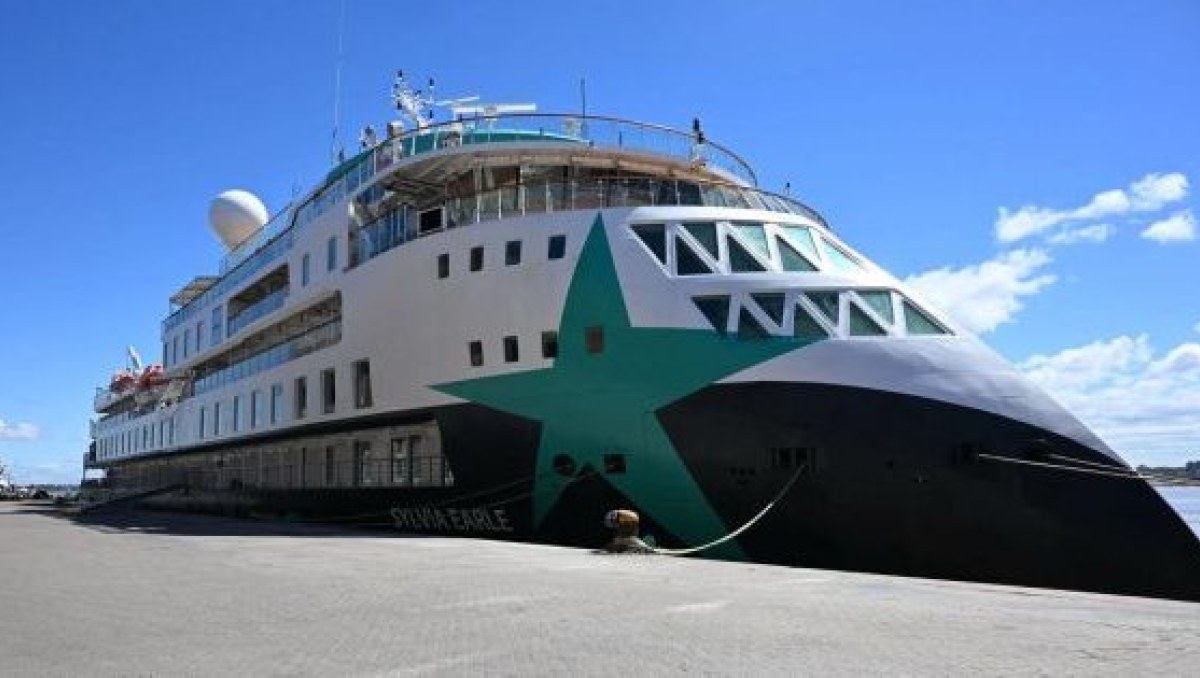 Montevideo cements its role as a staging port for Antarctic expeditions
