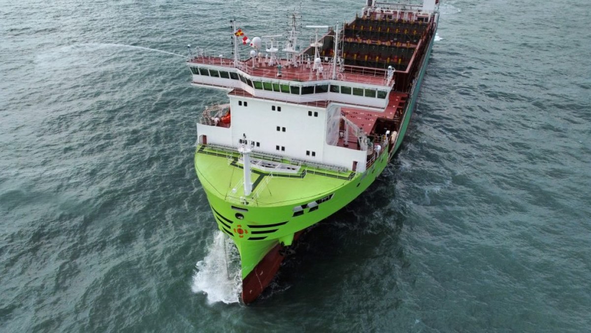How shipping’s stalled climate deal is being absorbed by geopolitics