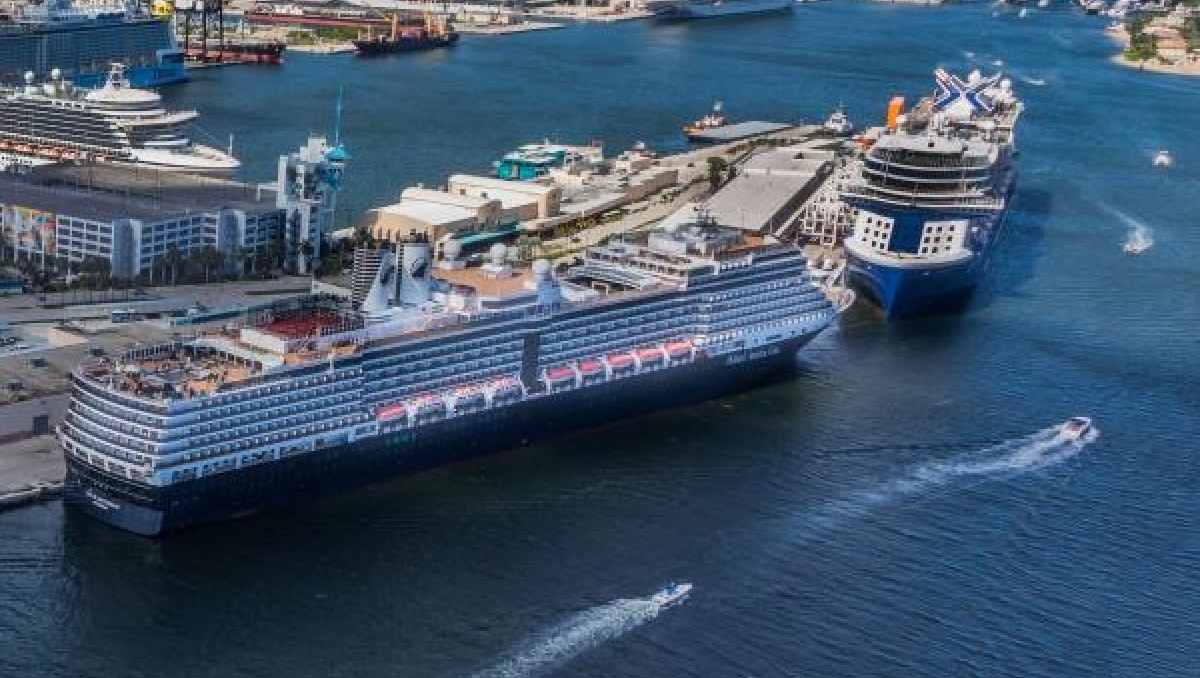 Port Everglades crea División de Servicios de Cruceros