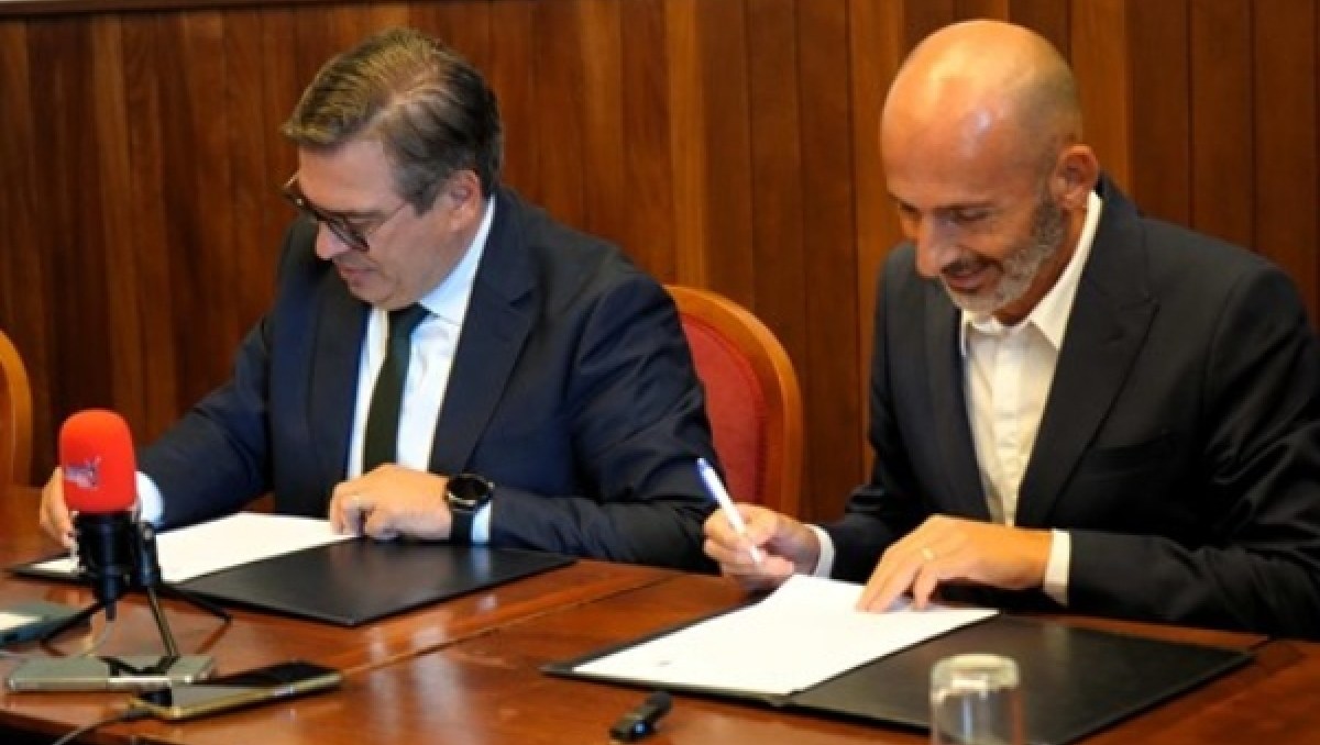 APDL invierte USD 350 mil en Complejo Fluvial de Caldas de Arêgos
