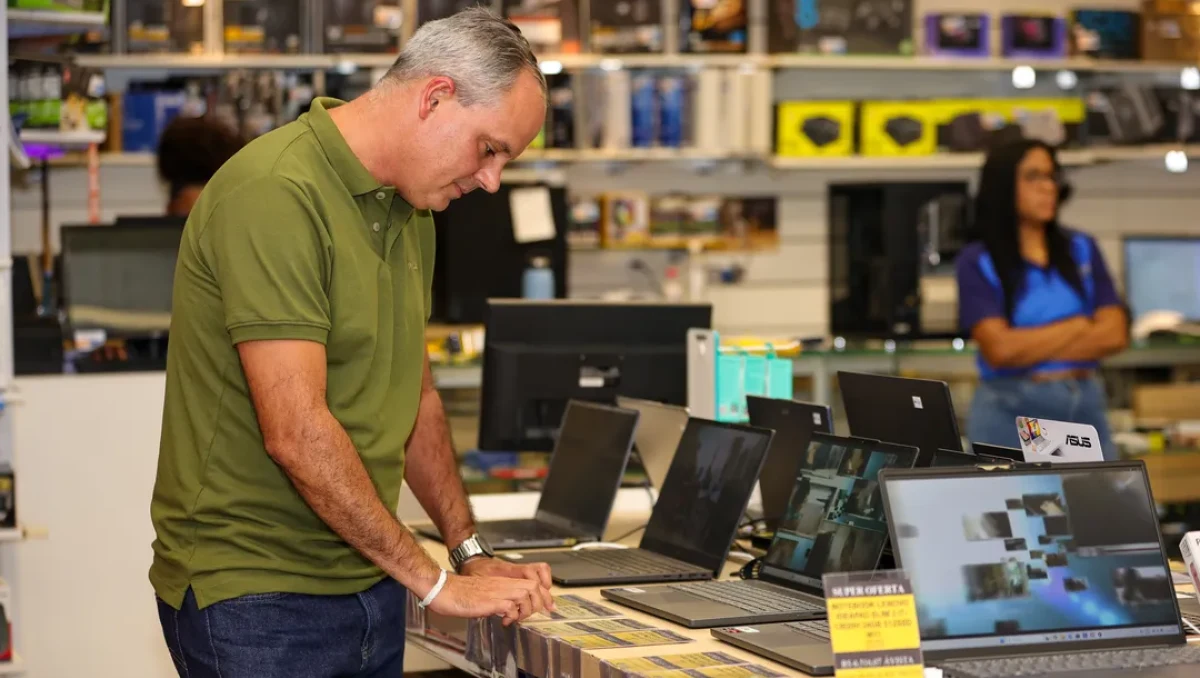Black Friday 2026: comércio eletrônico projeta alta de 20,7% e R$ 13,3 bilhões em vendas