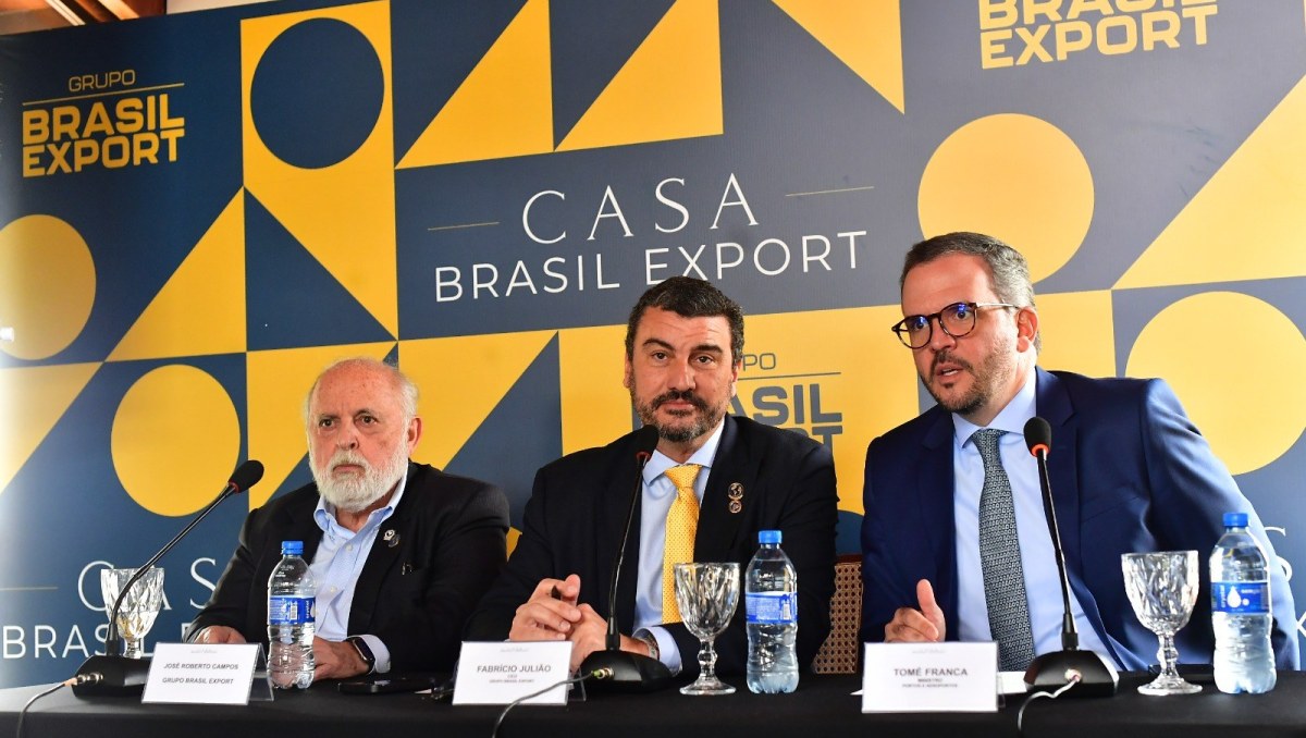 Portos e aeroportos terão nova carteira de investimentos a partir de 2027