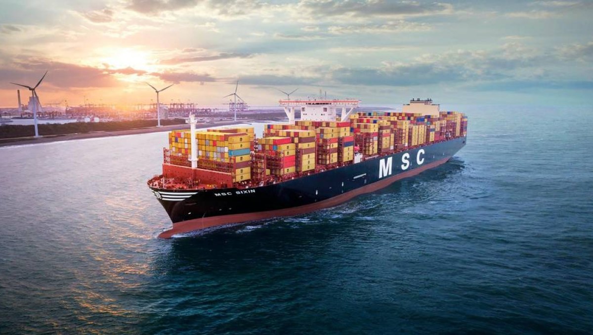 MSC recibe por primera vez reconocimiento ESG de DNV