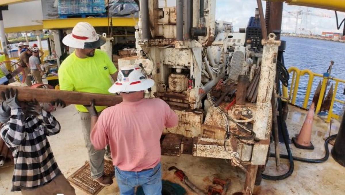 EE.UU.: Puerto de Tampa avanza en proyecto de mejora de canal de navegación con obras de ingeniería