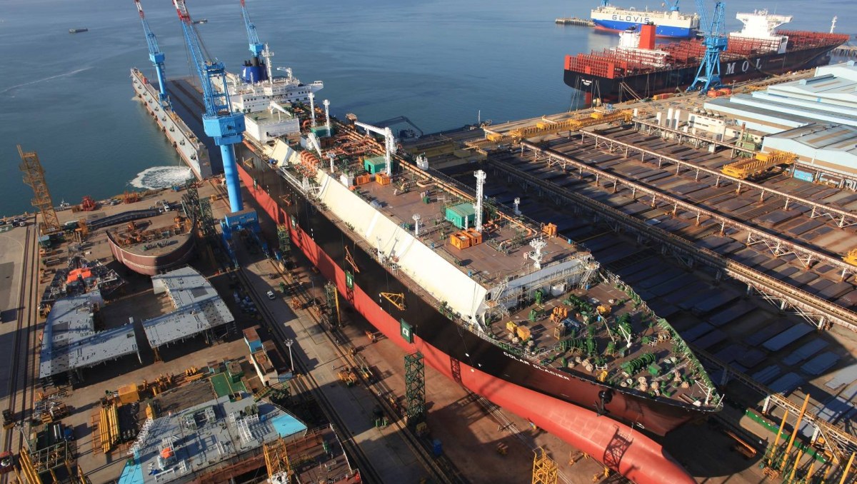 WinGD consigue contratos de servicio a largo plazo para 14 metaneros propulsados por combustible dual