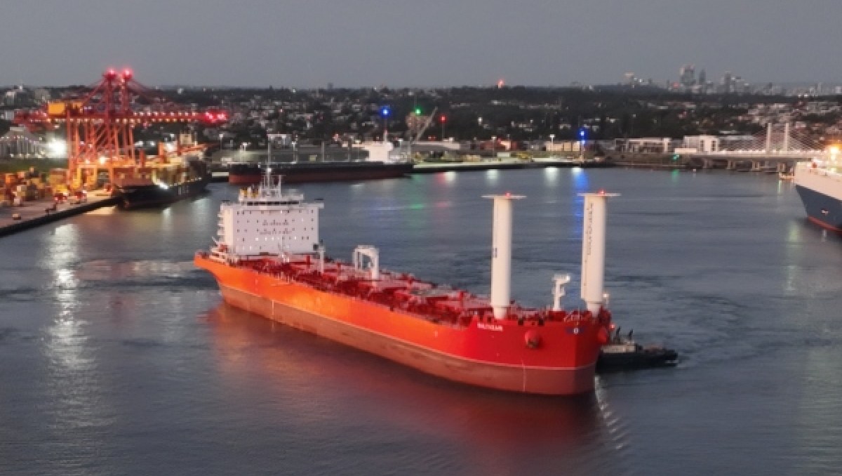 Klaveness Combination Carriers registra uno de los mejores trimestres de su historia