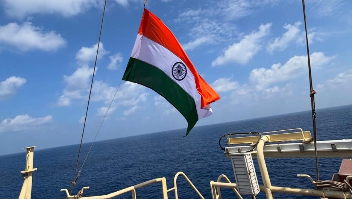 Afirman que India necesita ampliar su capacidad de transporte marítimo