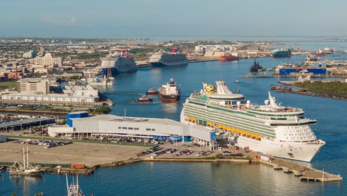Galveston Wharves refuerza seguridad gracias a USD 1,18 millones en subvenciones federales