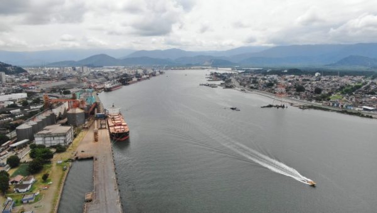 Temporada de cruzeiros no Porto de Santos inicia nesta quarta com navio inédito
