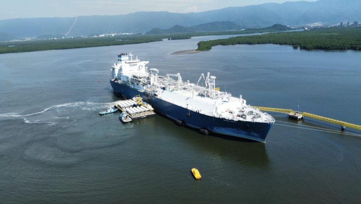 Brasil: Puerto de Santos realizará simulacro de emergencia por fuga de gas