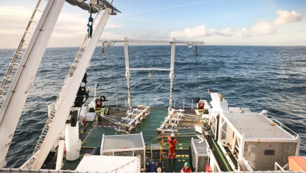Fugro realizará desminado en sector alemán del Mar del Norte para proyecto eólico