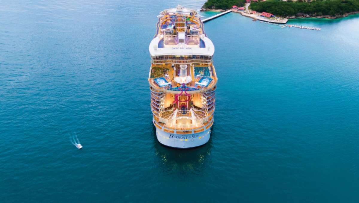 Royal Caribbean reporta ingresos por USD 5.600 millones y eleva proyecciones financieras para 2026