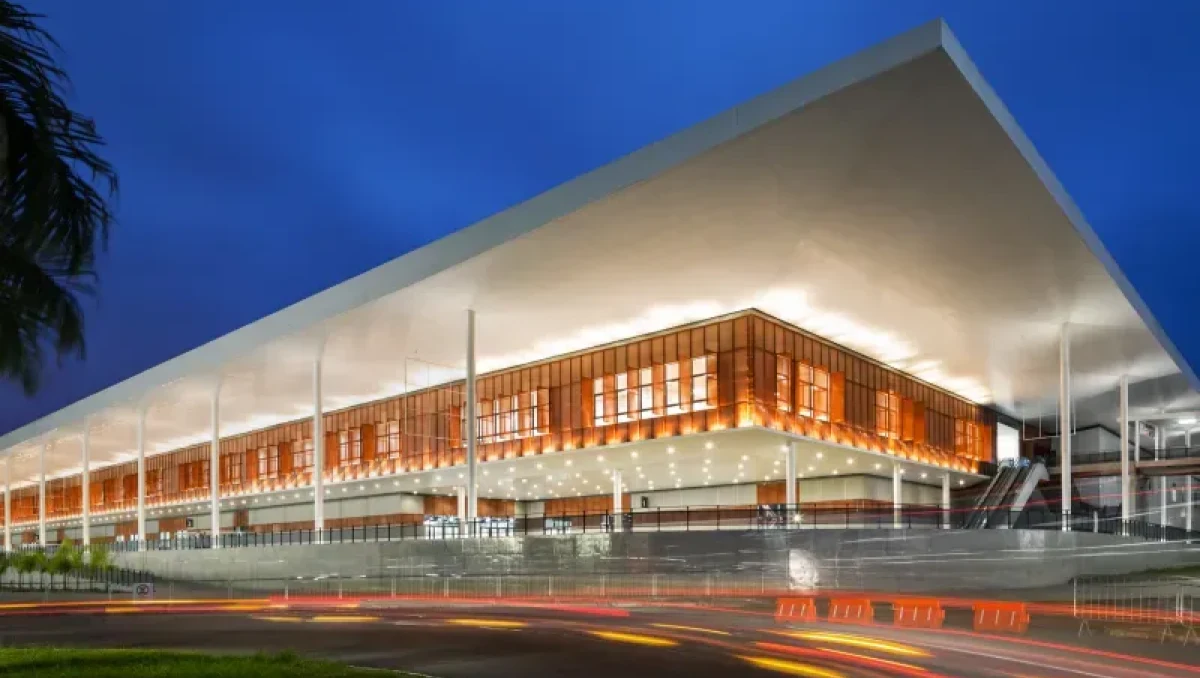 Expomafe 2027 reúne mais de 1.100 marcas e destaca automação industrial em São Paulo